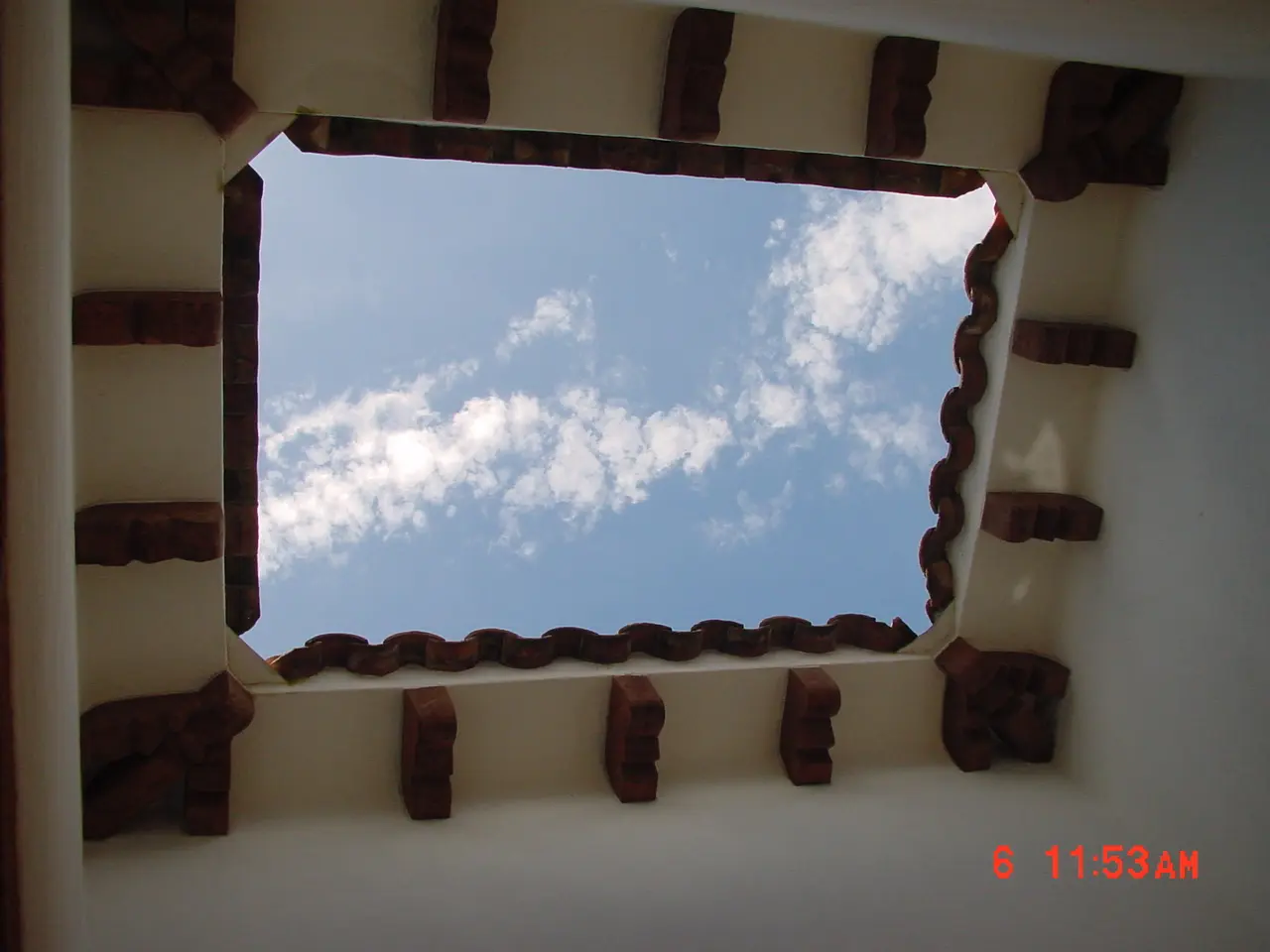 Proyecto Inmobiliario Detalles Arquitectónicos